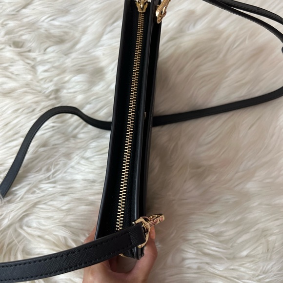 Michael Kors Elegant Black Crossbody Bag - Picture 9 of 9